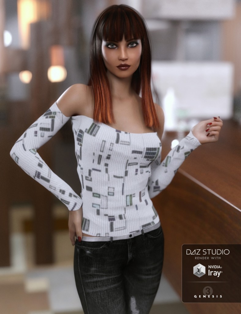 Valiona for Genevieve 7