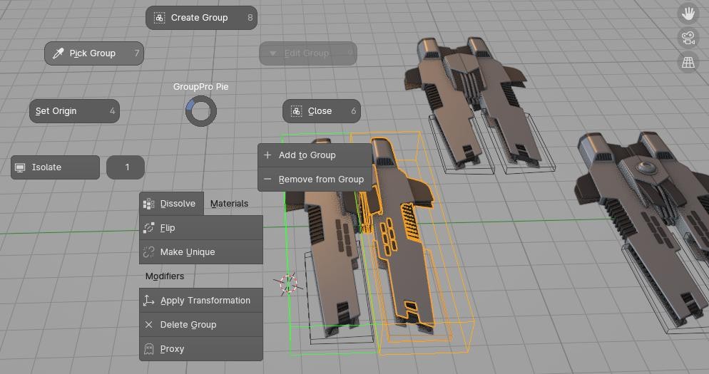 GroupPro V2.3.4