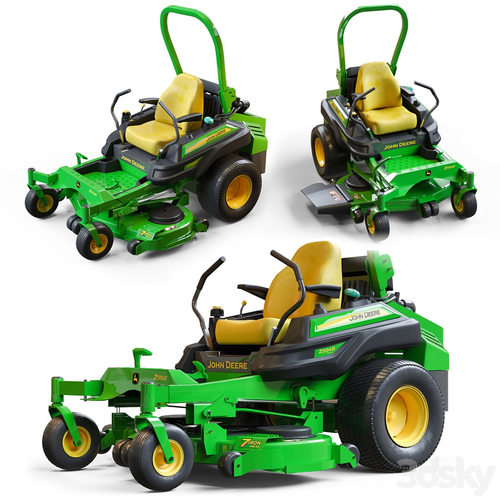 Garden tractor Z994R