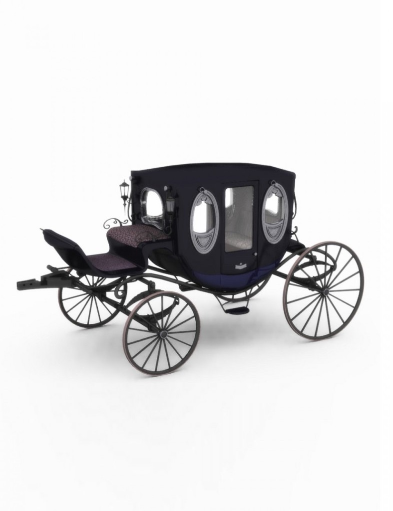 Dark Fantasy Carriage (NLA)