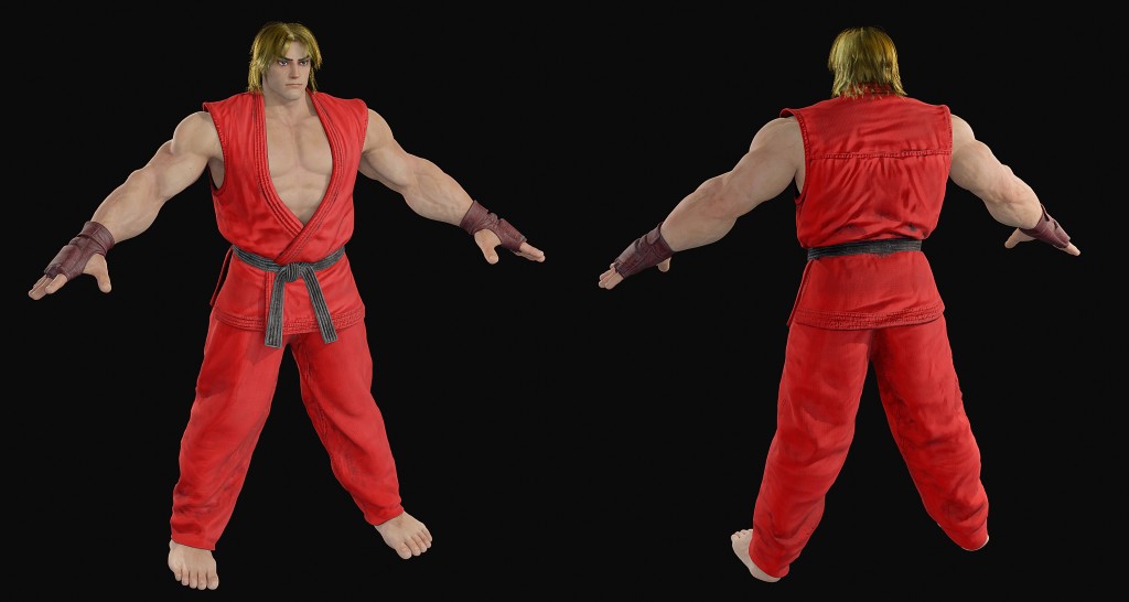 Ken (S2) Premium for Blender 3