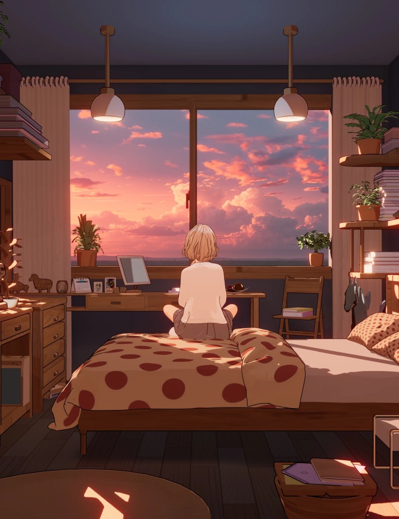Tera's Bedroom