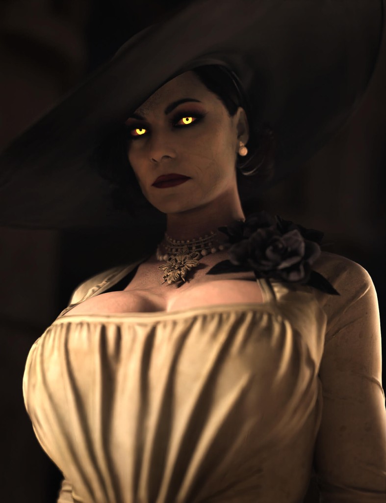 Vampiress for genesis 8 and 81 female