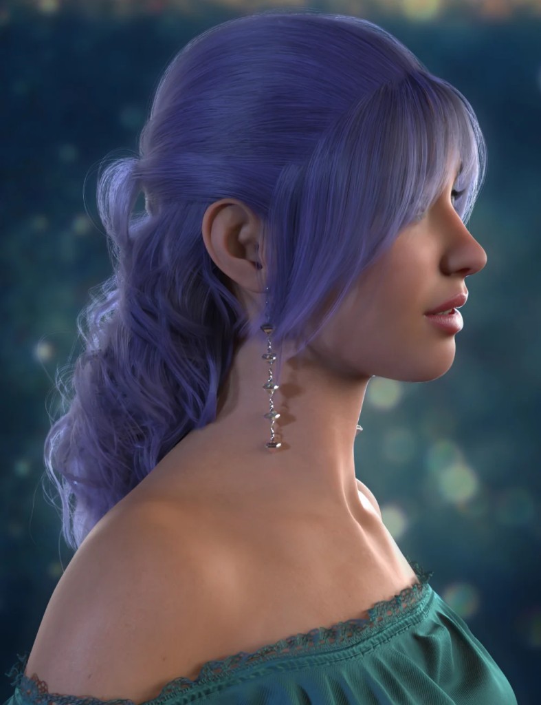 Looped Bow Hair Expansion