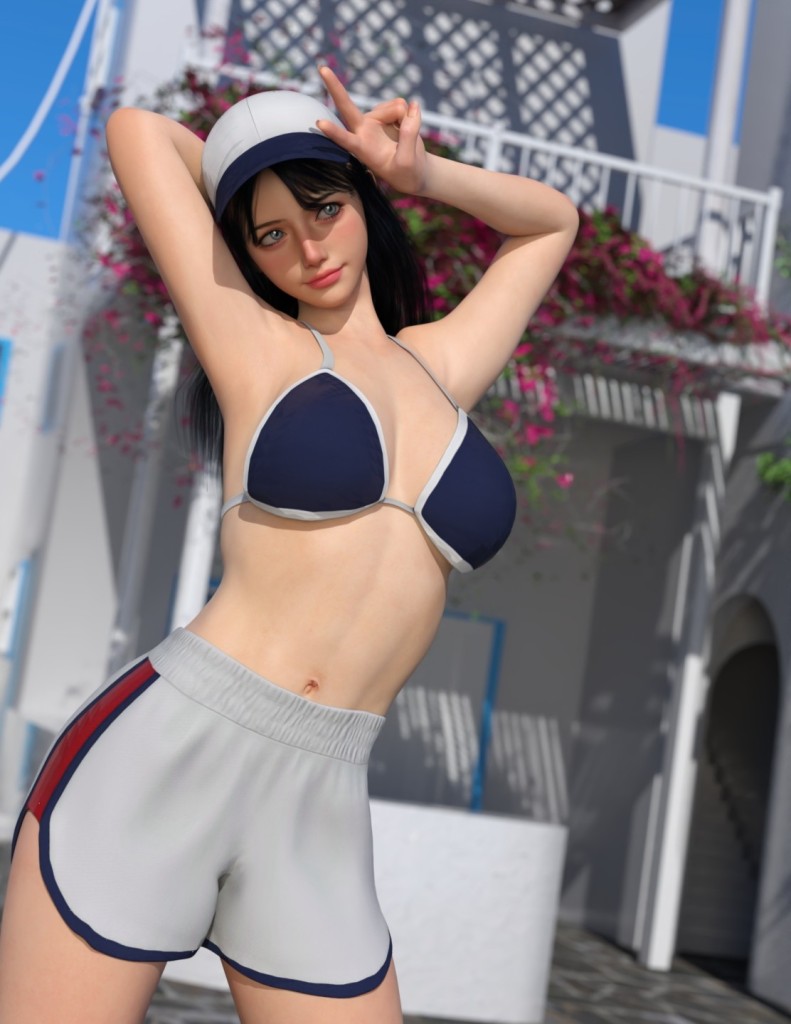 MG Seaside Sports Wear G9 G8F dForce