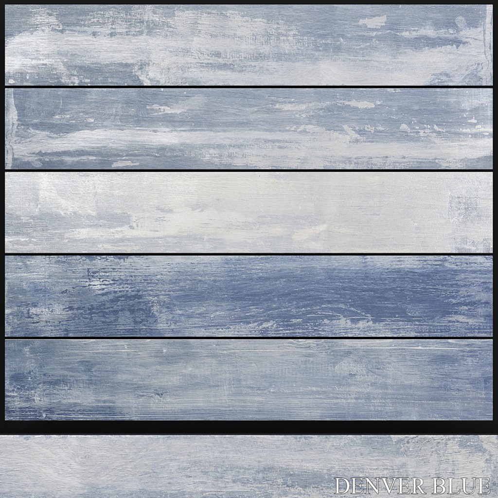 Azulev Denver Blue