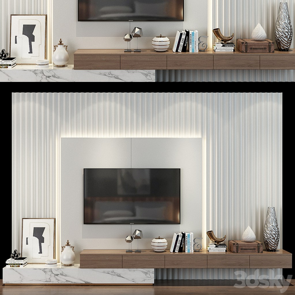 TV set 68