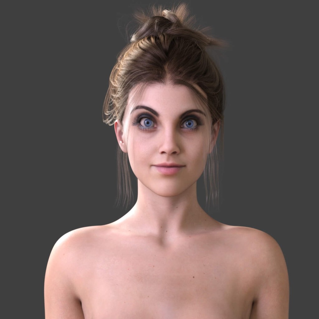 Porno Star 9 for Genesis 9