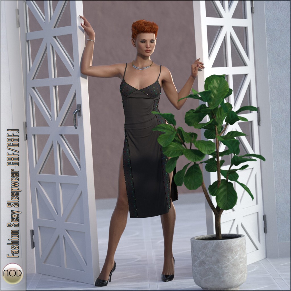 Fashion Sexy Sleepwear