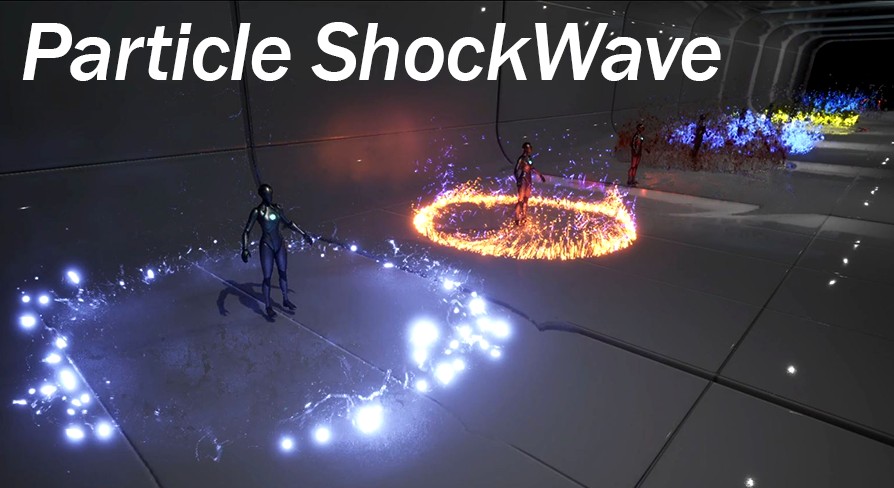 Particle ShockWave