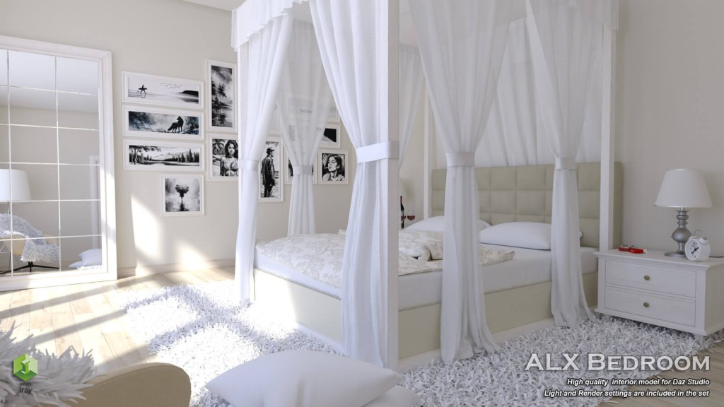 ALX79 Bedroom