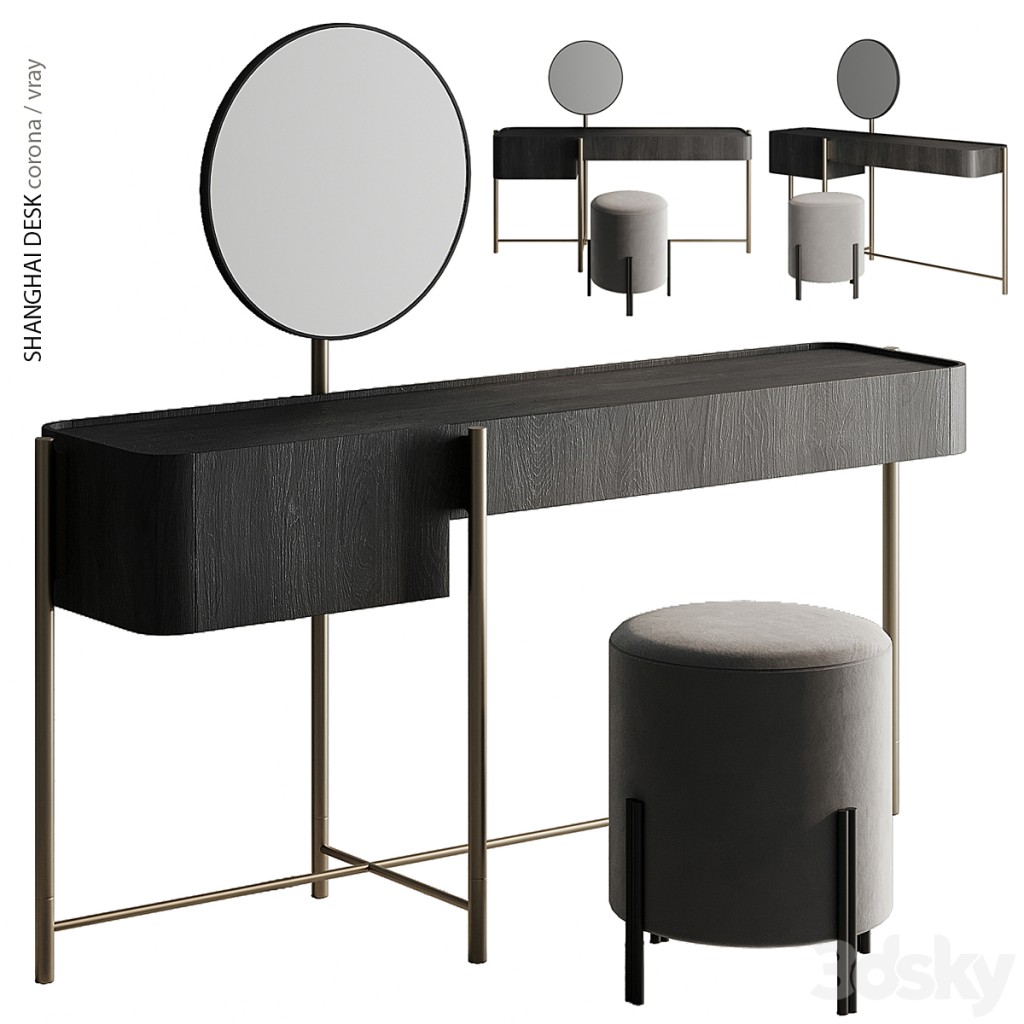 SHANGHAI DESK