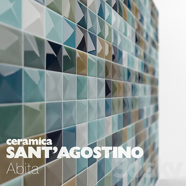 SANT `AGOSTINO Abita