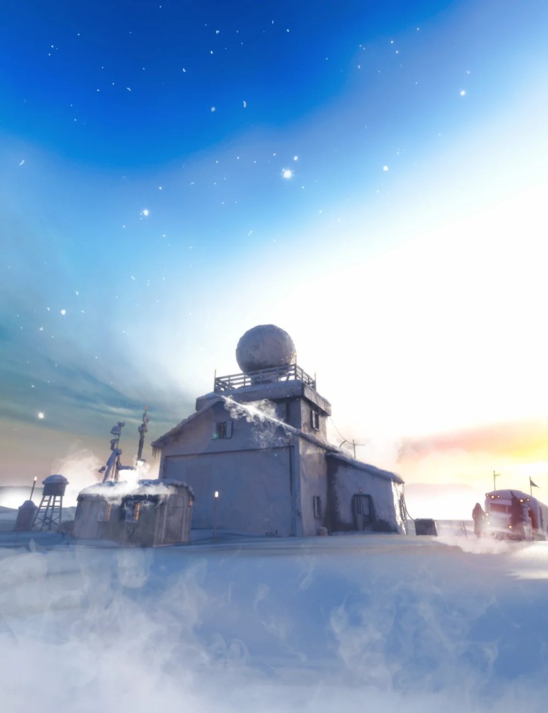 Pole Station