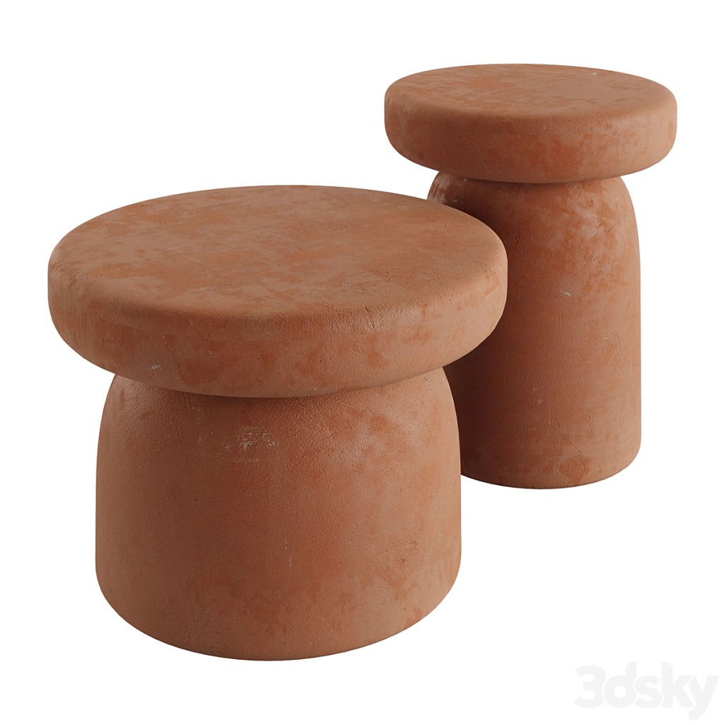 Tototo Coffee Table by Miniforms