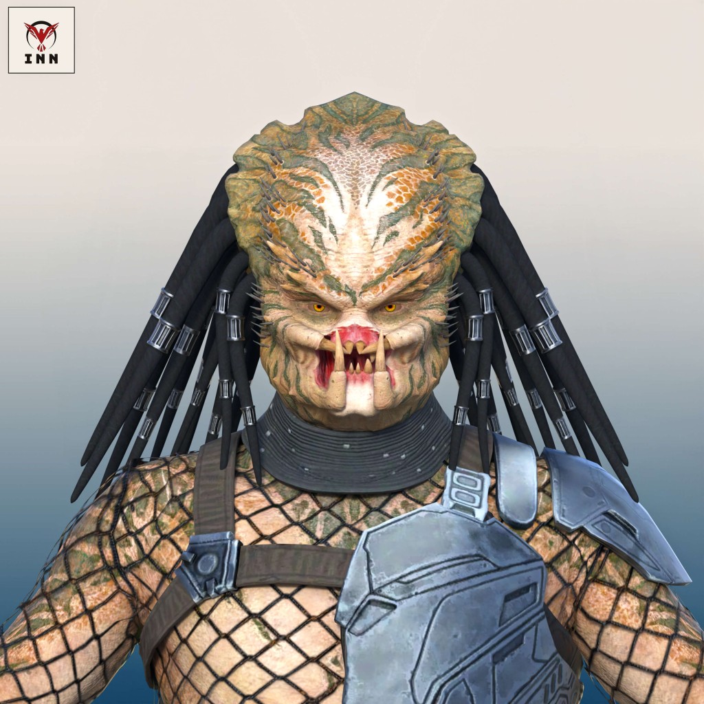 AH – Predator for G8M