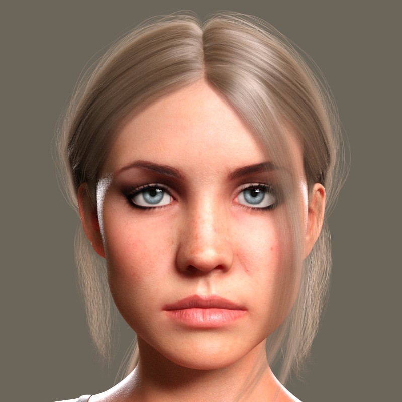 GC Jessie For G8F (Guhzcoituz)