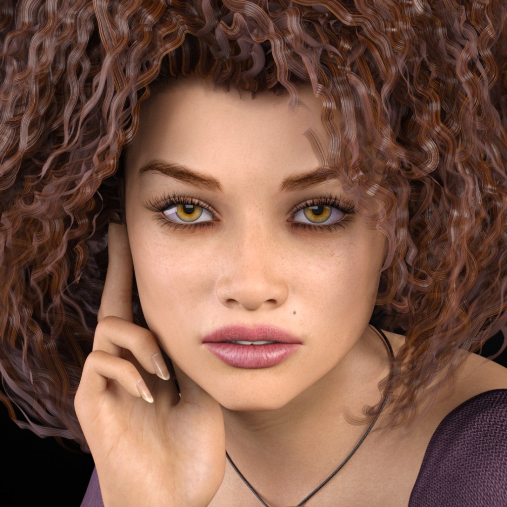 Shayla for G3F