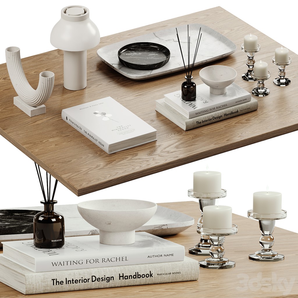 decorative set 01