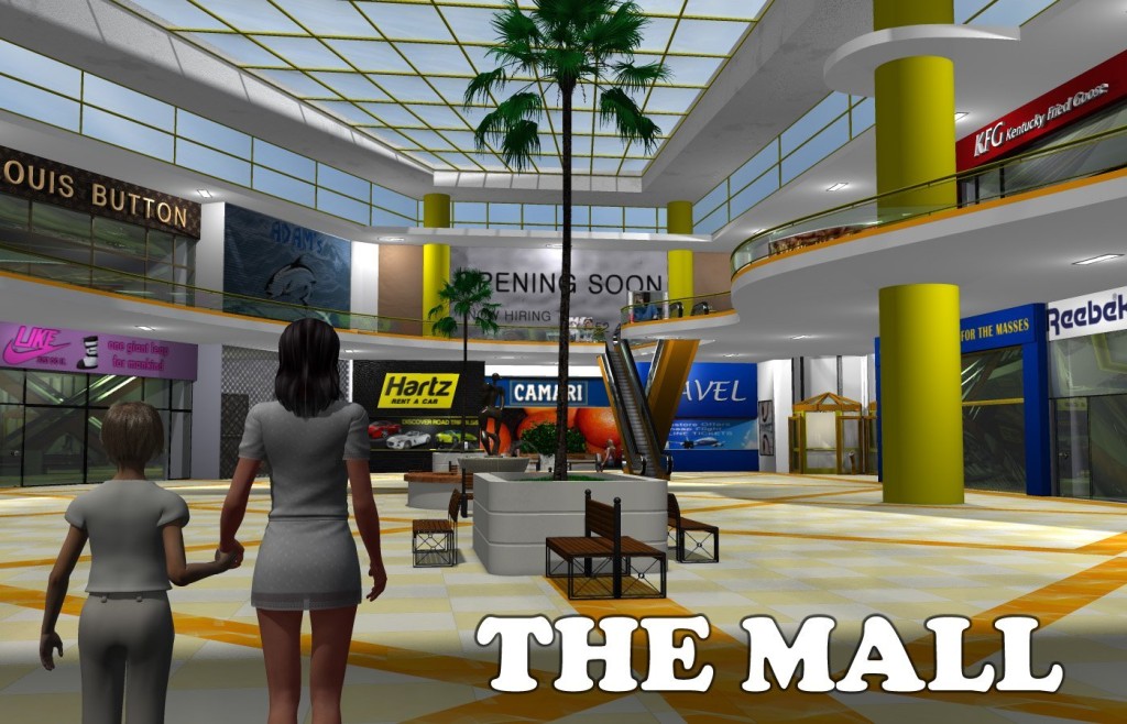 The Mall