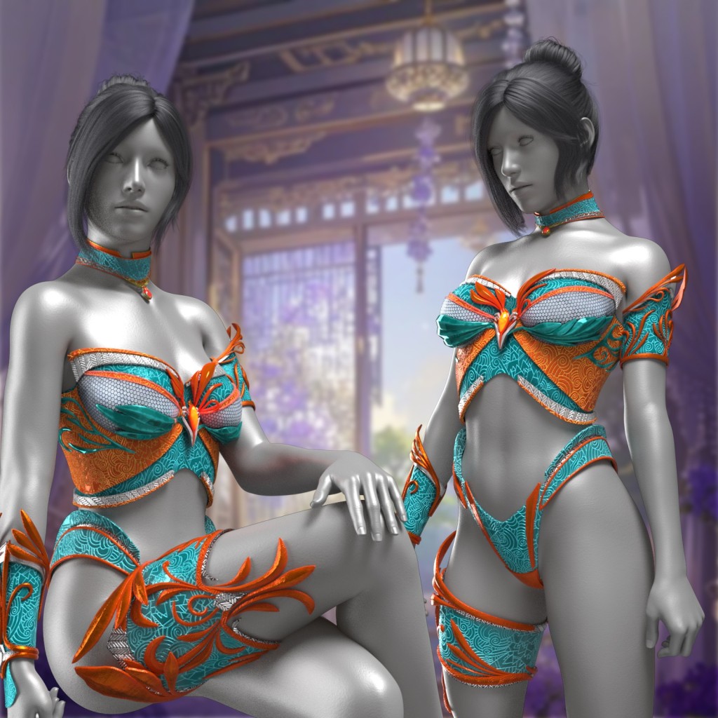 FSD_elegant goddess
