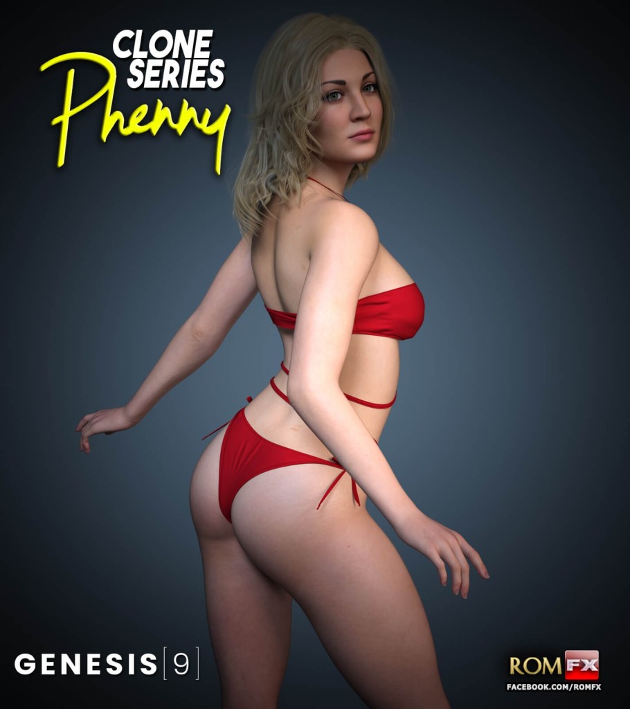 Clone Series – Phenny For G9