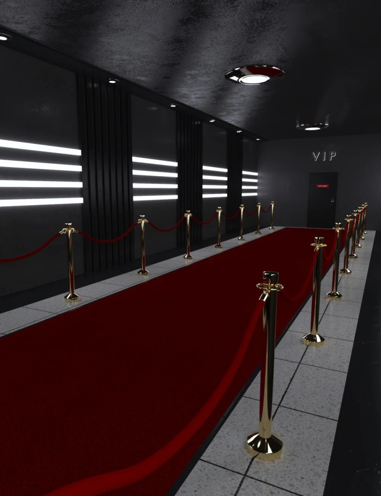 VIP Entrance