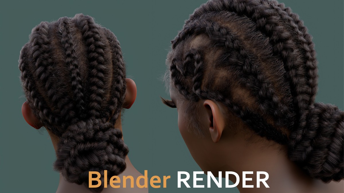 Hair Brick Pro v2026.2.0 - Blender 5