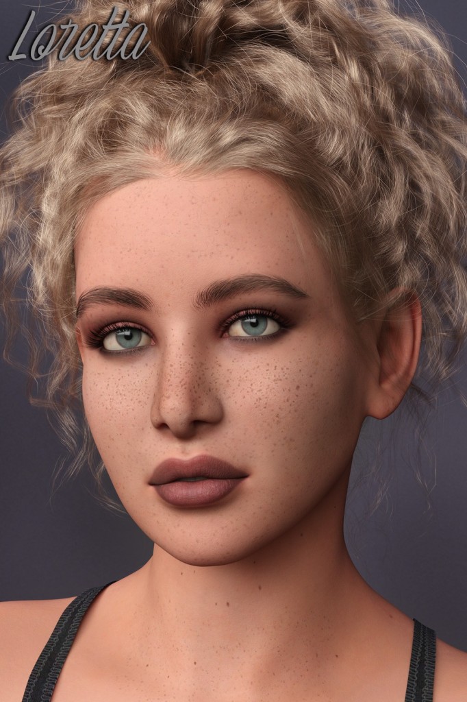 TDT-Loretta for Genesis 9