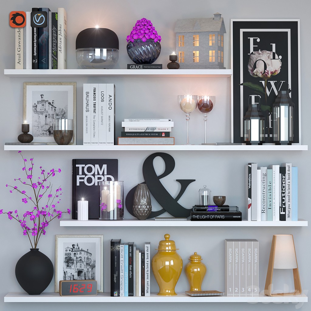 Decorative set