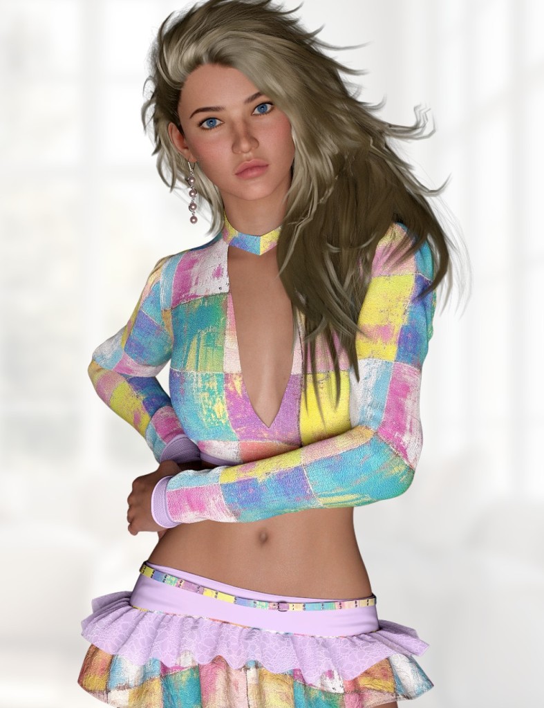 L3D Stylez Add-On Sweet Escape Outfit