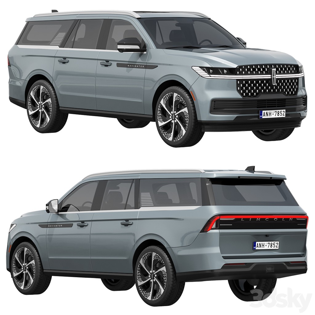 Lincoln Navigator 2025