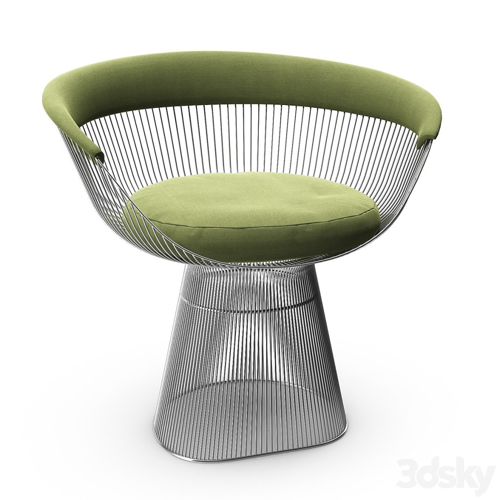 Knoll - Platner armchair