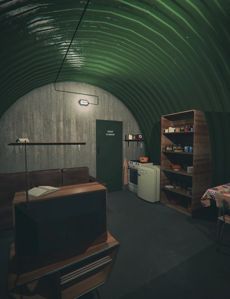 Nuclear Shelter
