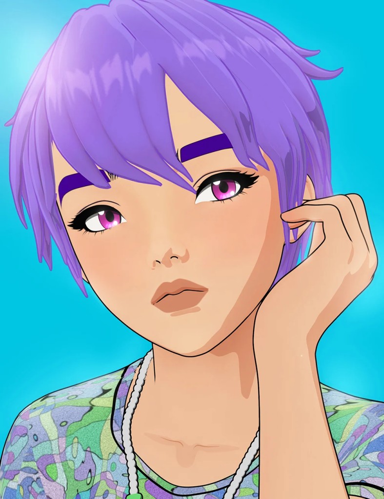 MB Ulin for Genesis 9 Toon