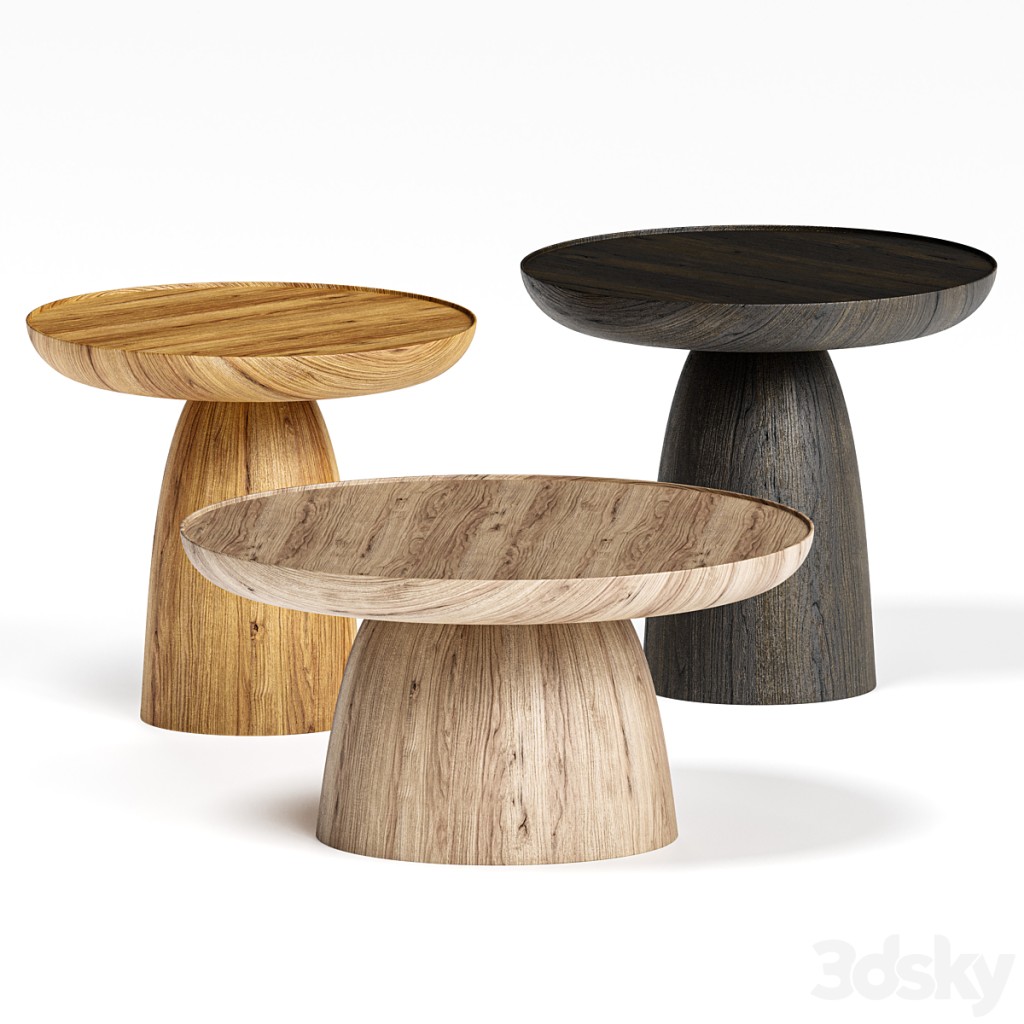 Coffee table HRIB