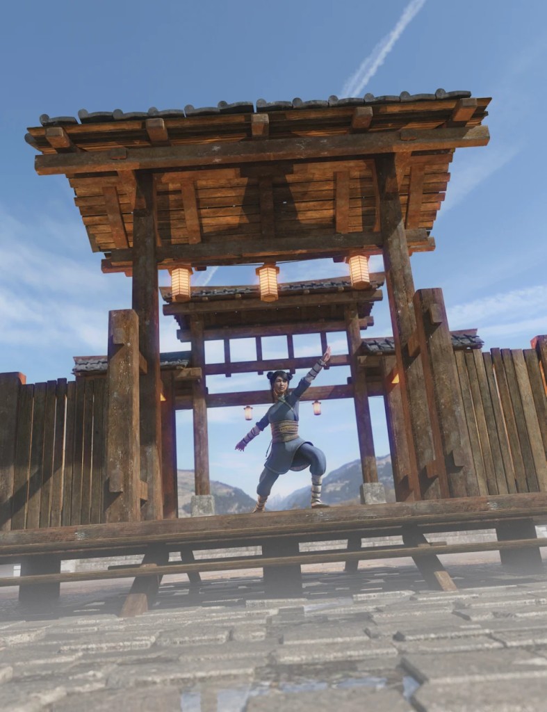 Asian Structures 1