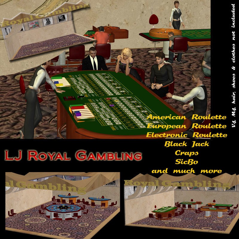 LJ_Royal Gambling