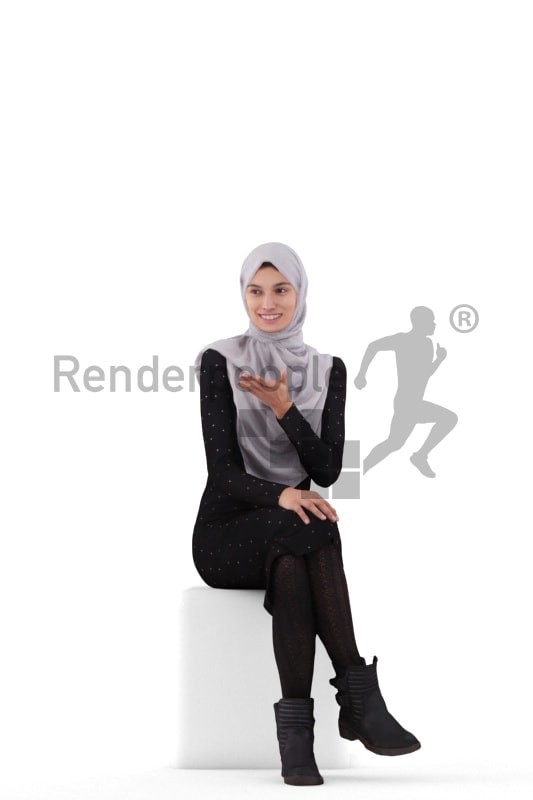 Yasmin Posed 020