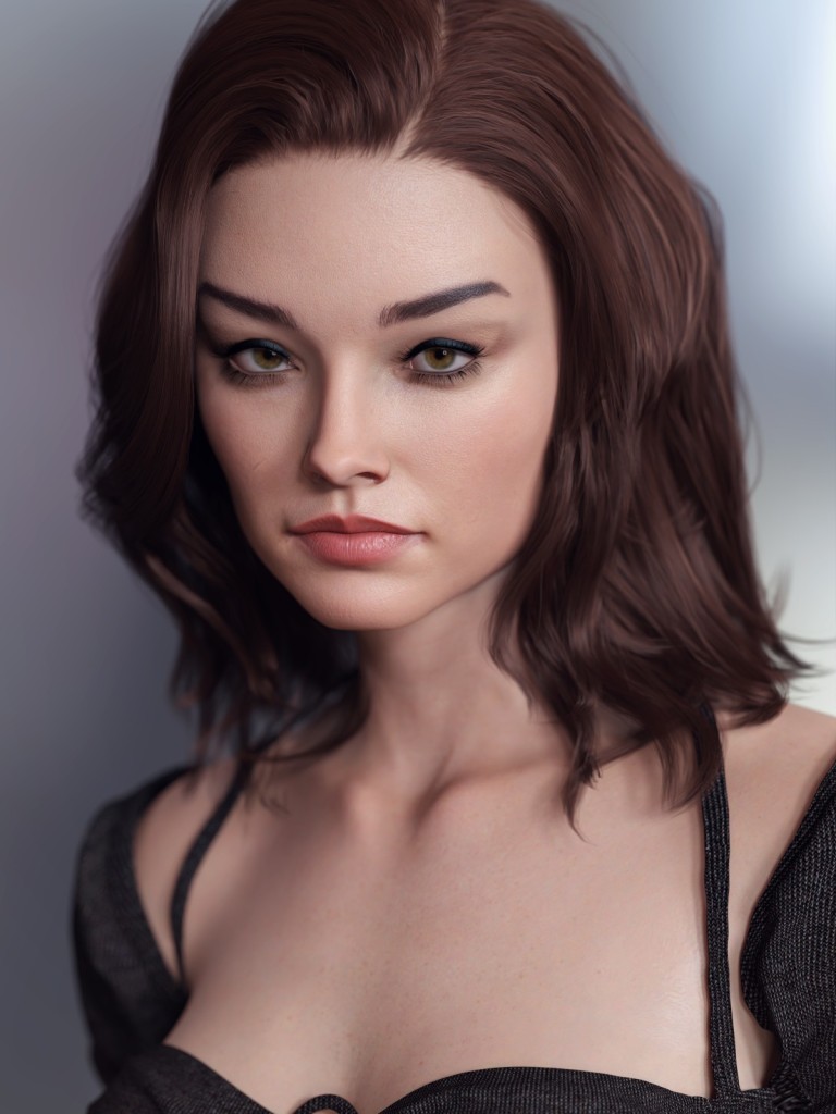 Rachael for Genesis 8.1 Female