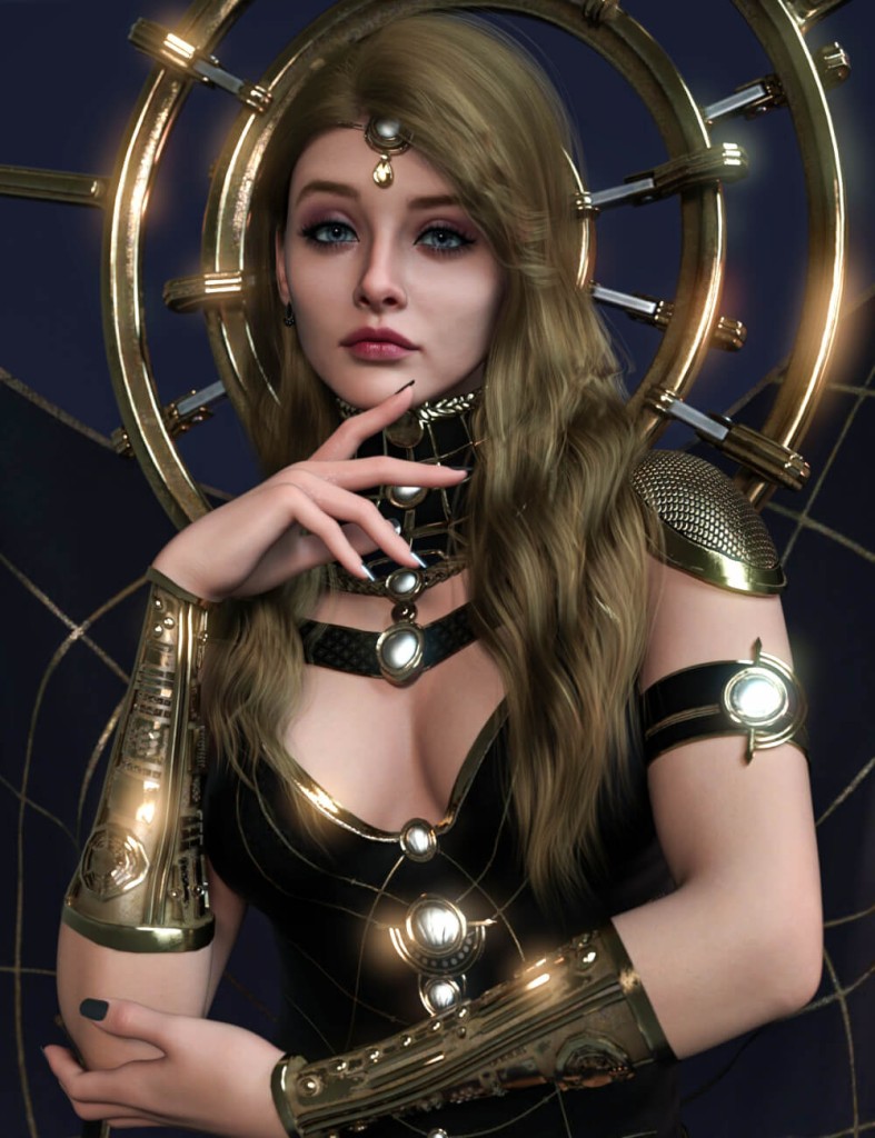 Ella for Genesis 9