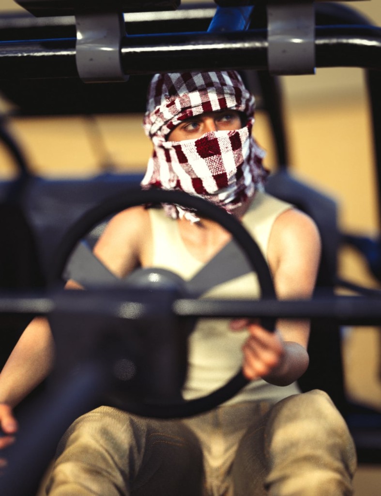 GNBD Sinai Safari Turban for Genesis 9