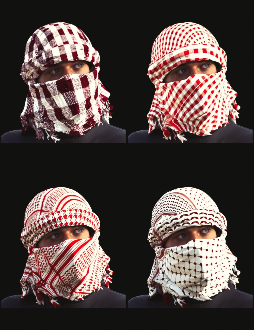 GNBD Sinai Safari Turban for Genesis 9