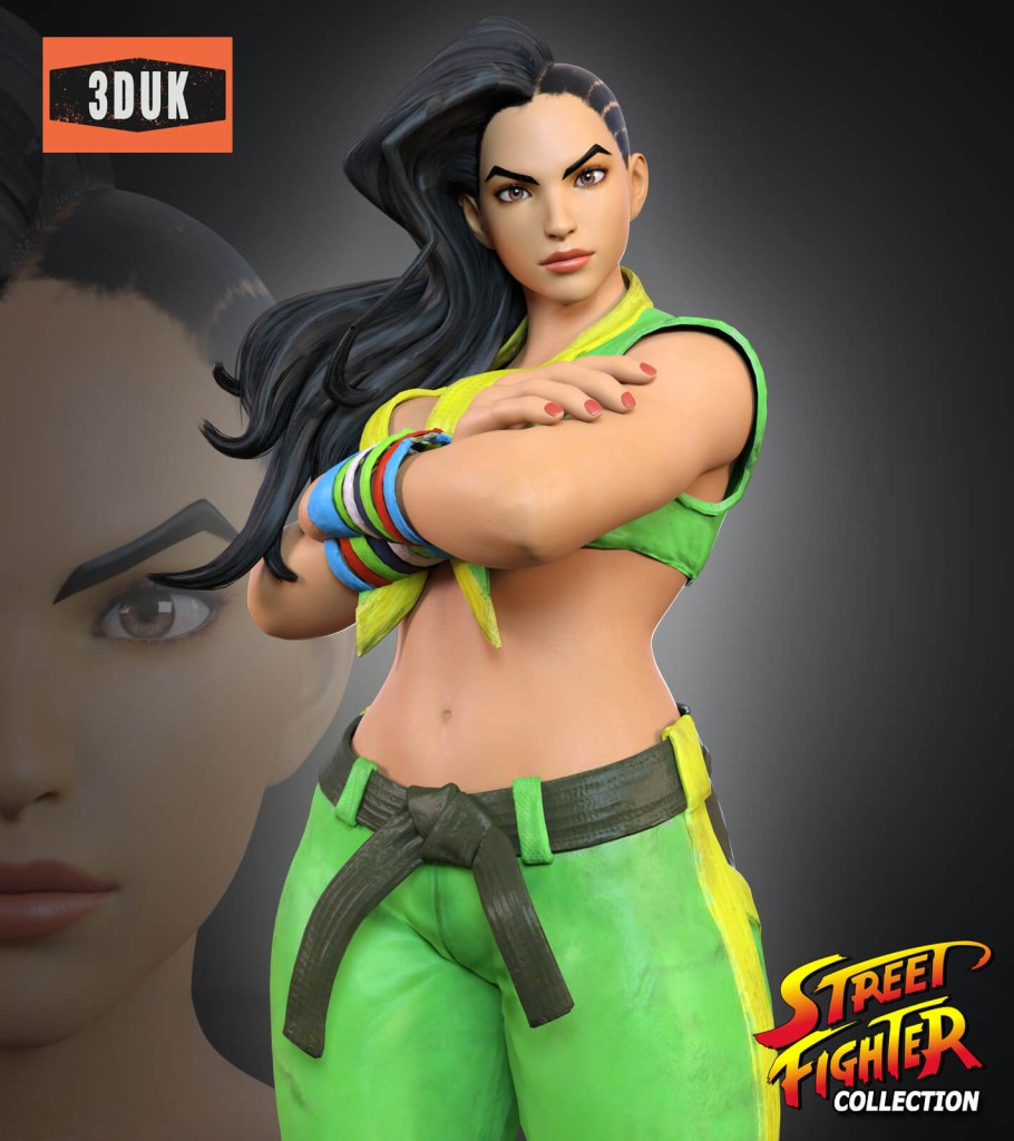 SF Laura Matsuda For G8F