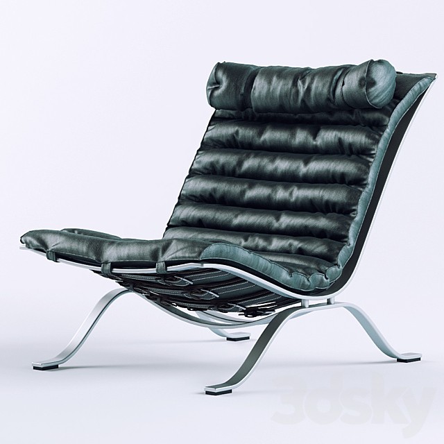 Arne Norell "Ari" lounge chair