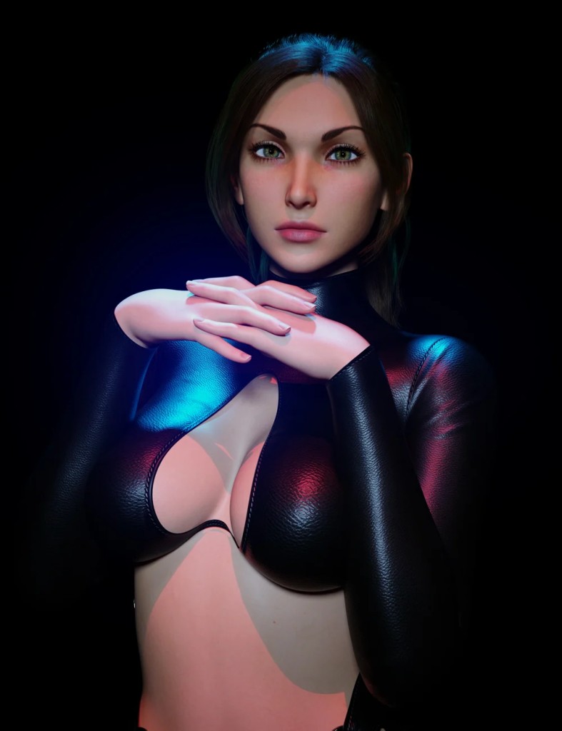 RFX Camilla For Genesis 9