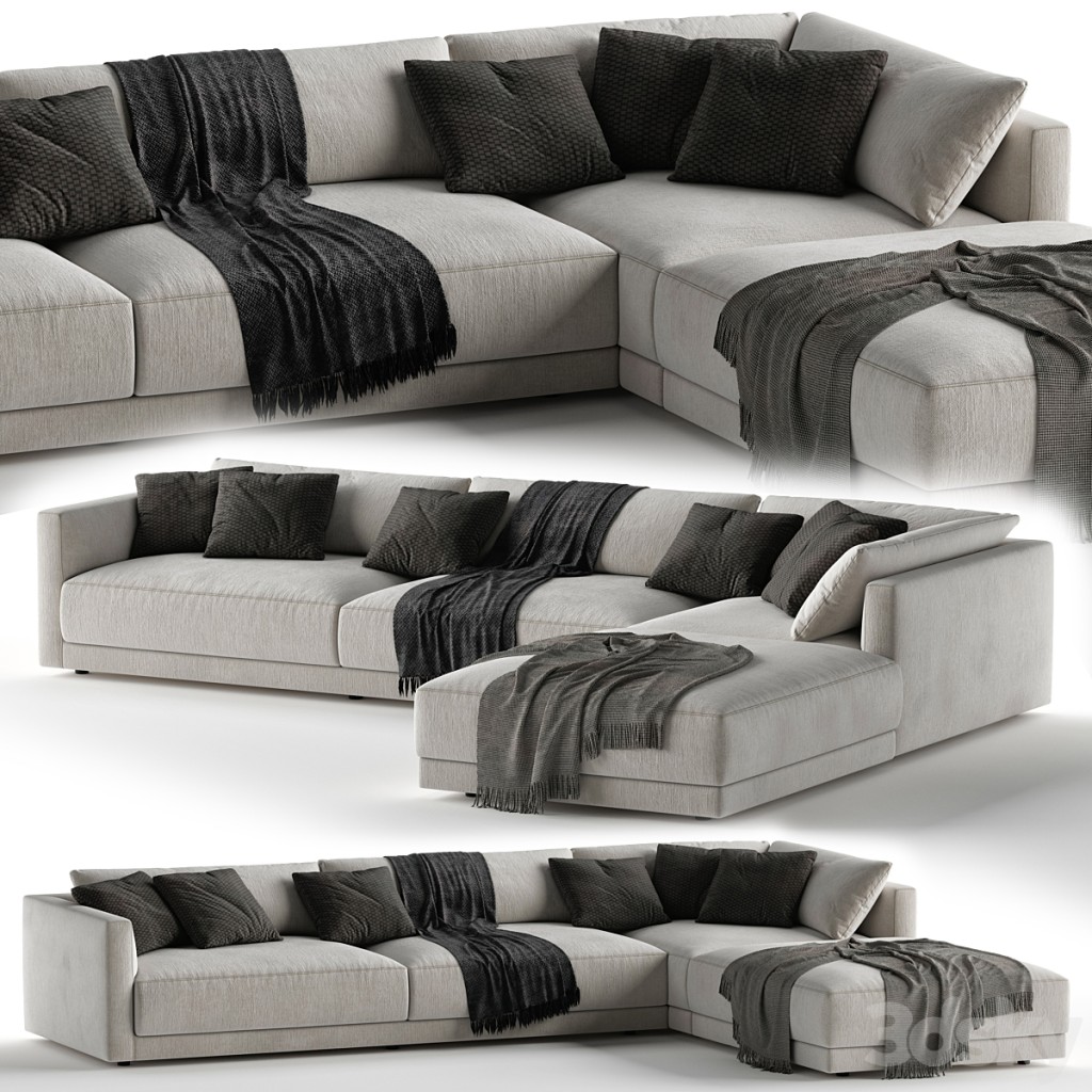 Sofa Poliform Bristol