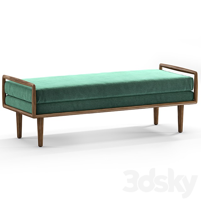 Ansa Balsam Bench
