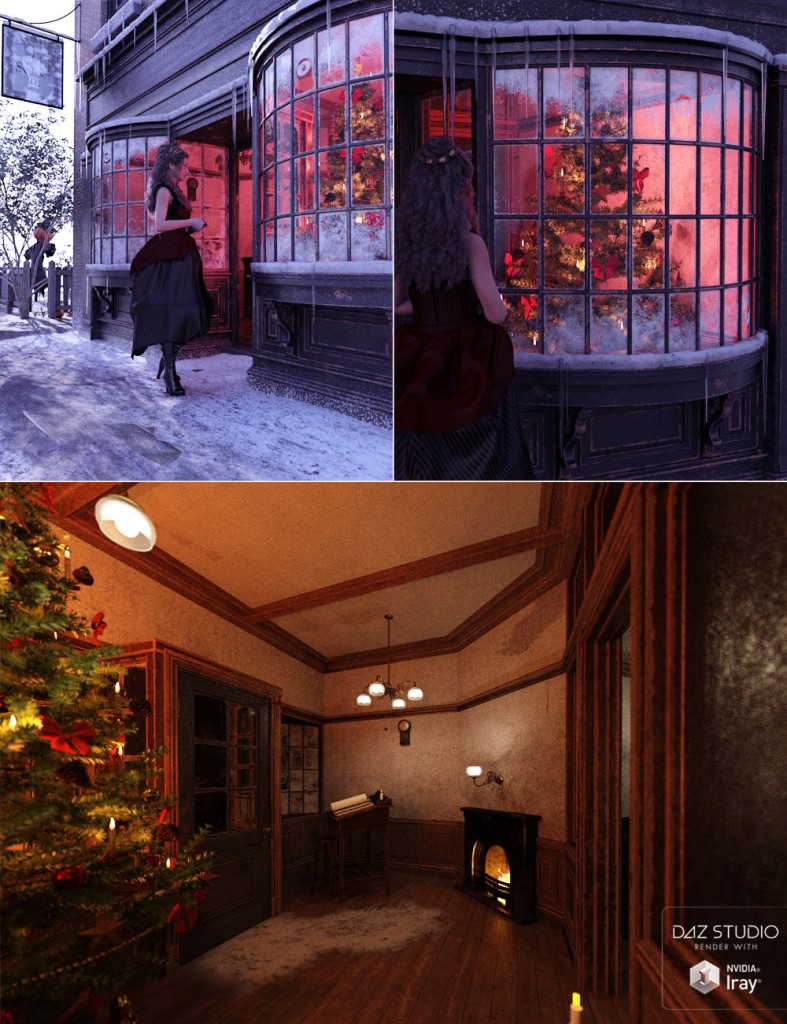 Counting House Let It Snow