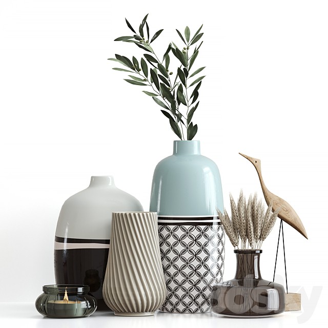 Decorative set 009